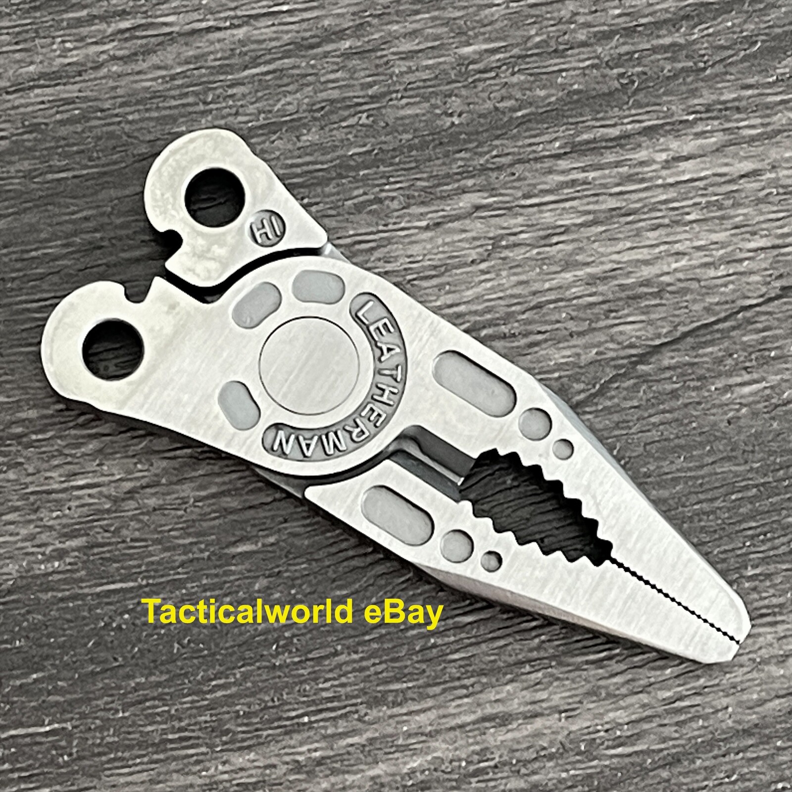 Leatherman Skeletool Pliers Parts Replacement Leatherman Skeletool CX Plier Head