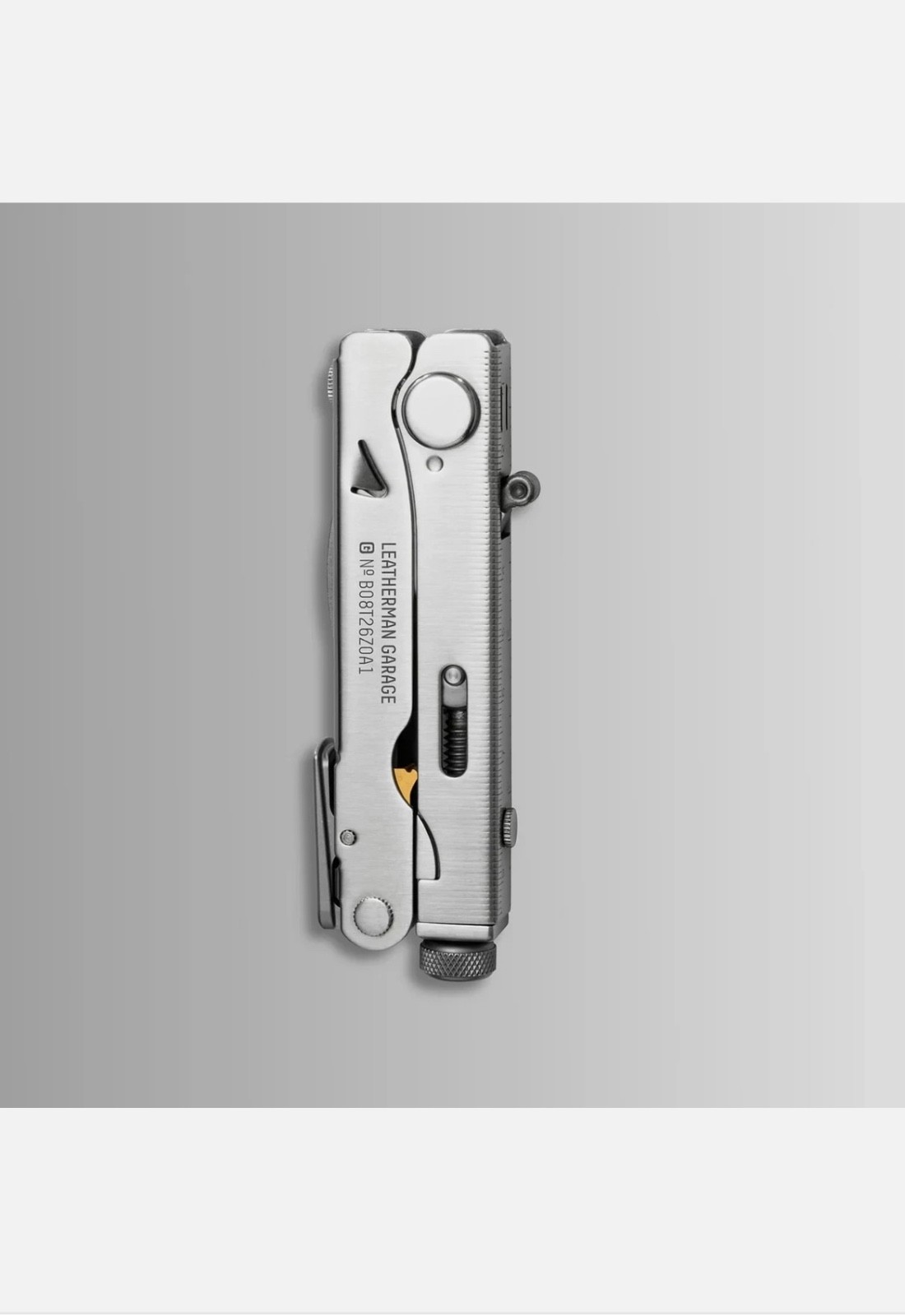 Leatherman Garage Batch 008 Captain’s Crunch Limited Edition Multi-Tool – NEW