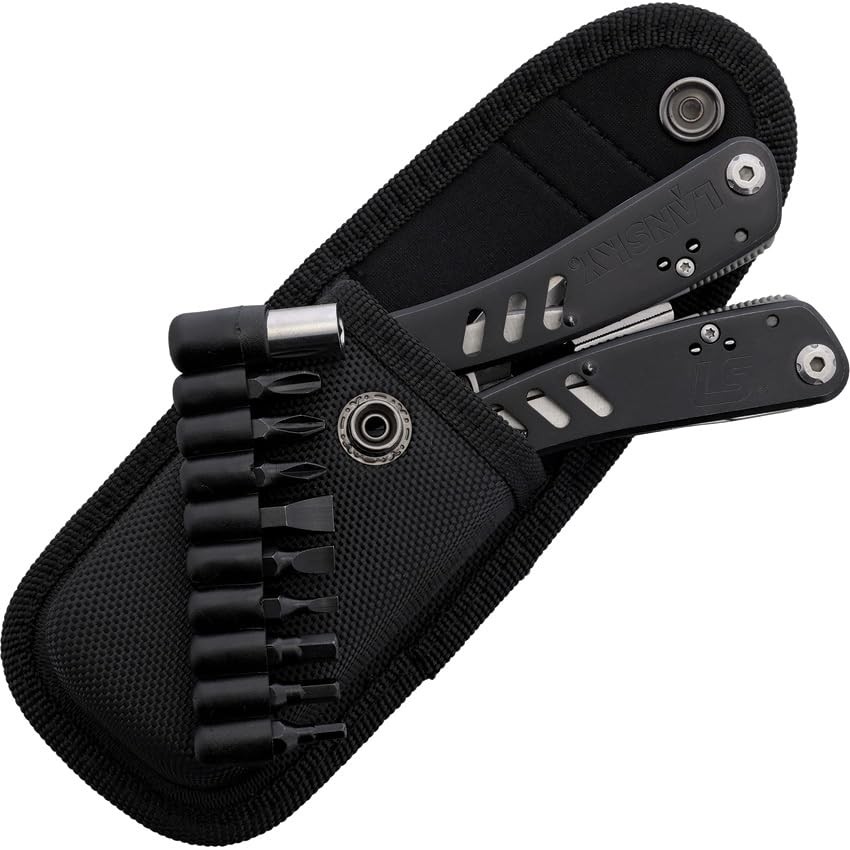 New Lansky LMT100B Multi Tool (LSMT100) LMT100