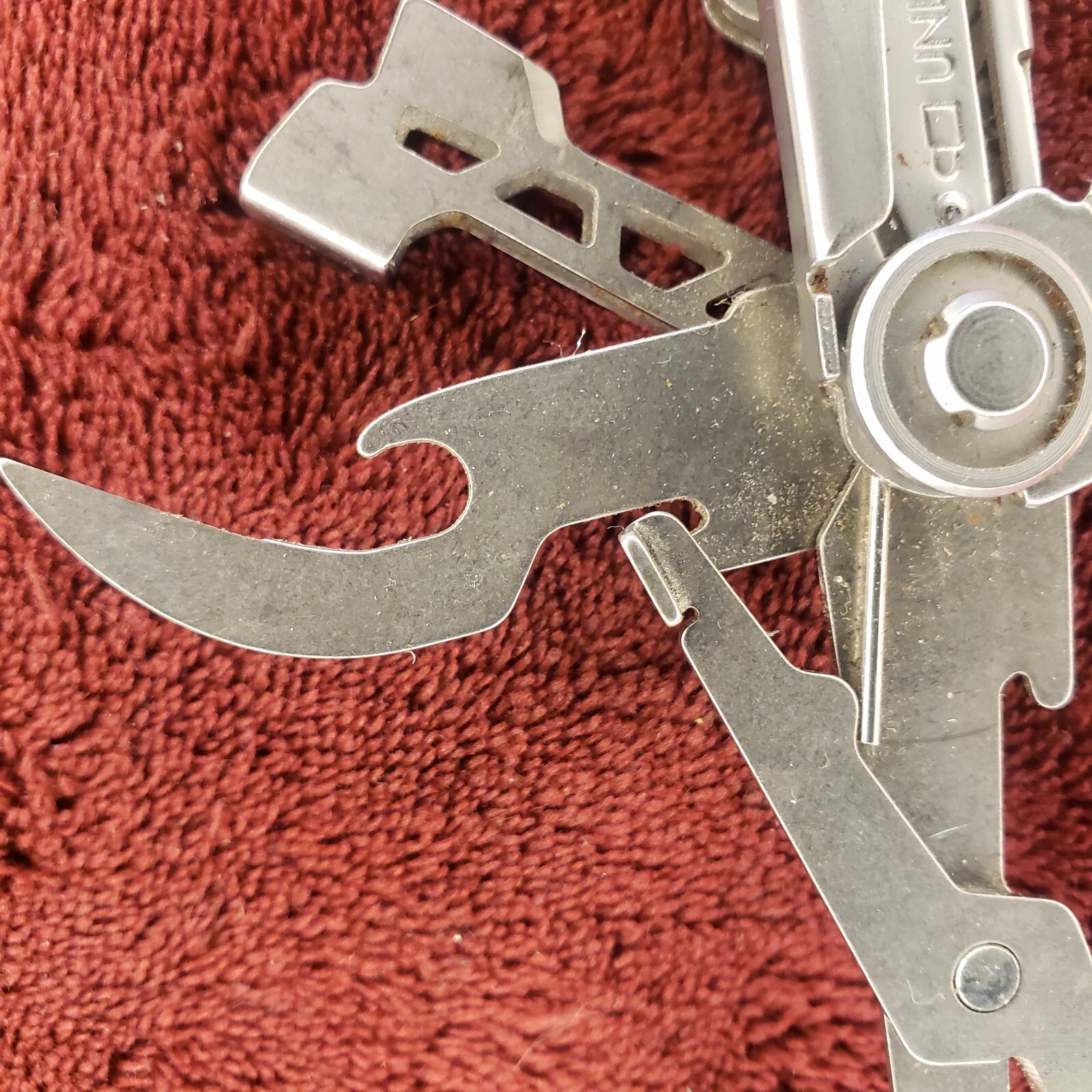 🔪 GERBER Armbar Cork MultiTool with Bit kit