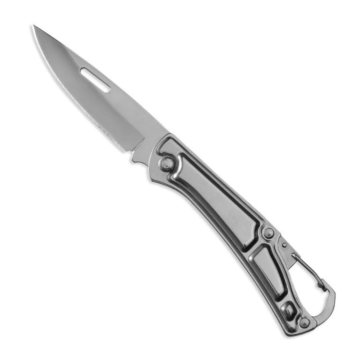 Small Folding Knife Survival Outdoor Tactical Pocket Knife Keychain, Hunting EDC
