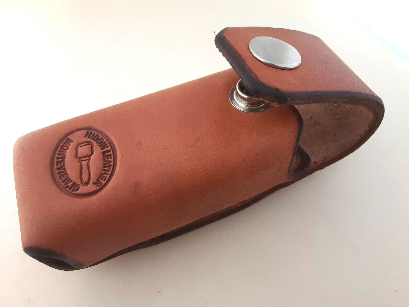 Leather Case for Leatherman Wingman Belt Holster Tough QUALITY
