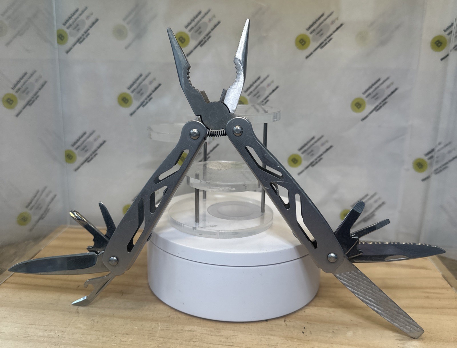 12 In 1 Multitool