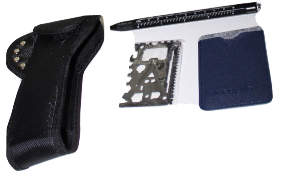 Multi Tools Camping Axe Survival Gear Outdoor Emergency Hatchet Hammer Kit