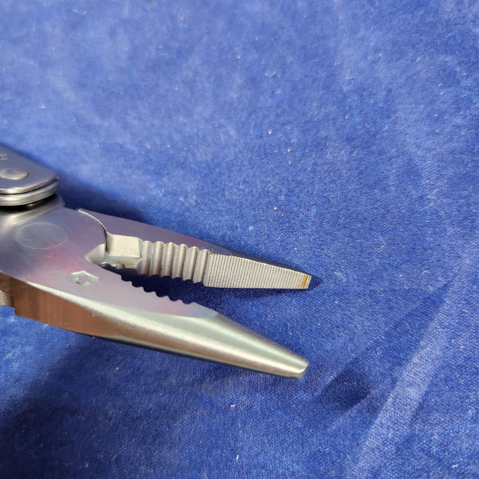 Victorinox Swiss Tool Swisstool Spirit S 2003 Launch 53800 Unused Collector MINT