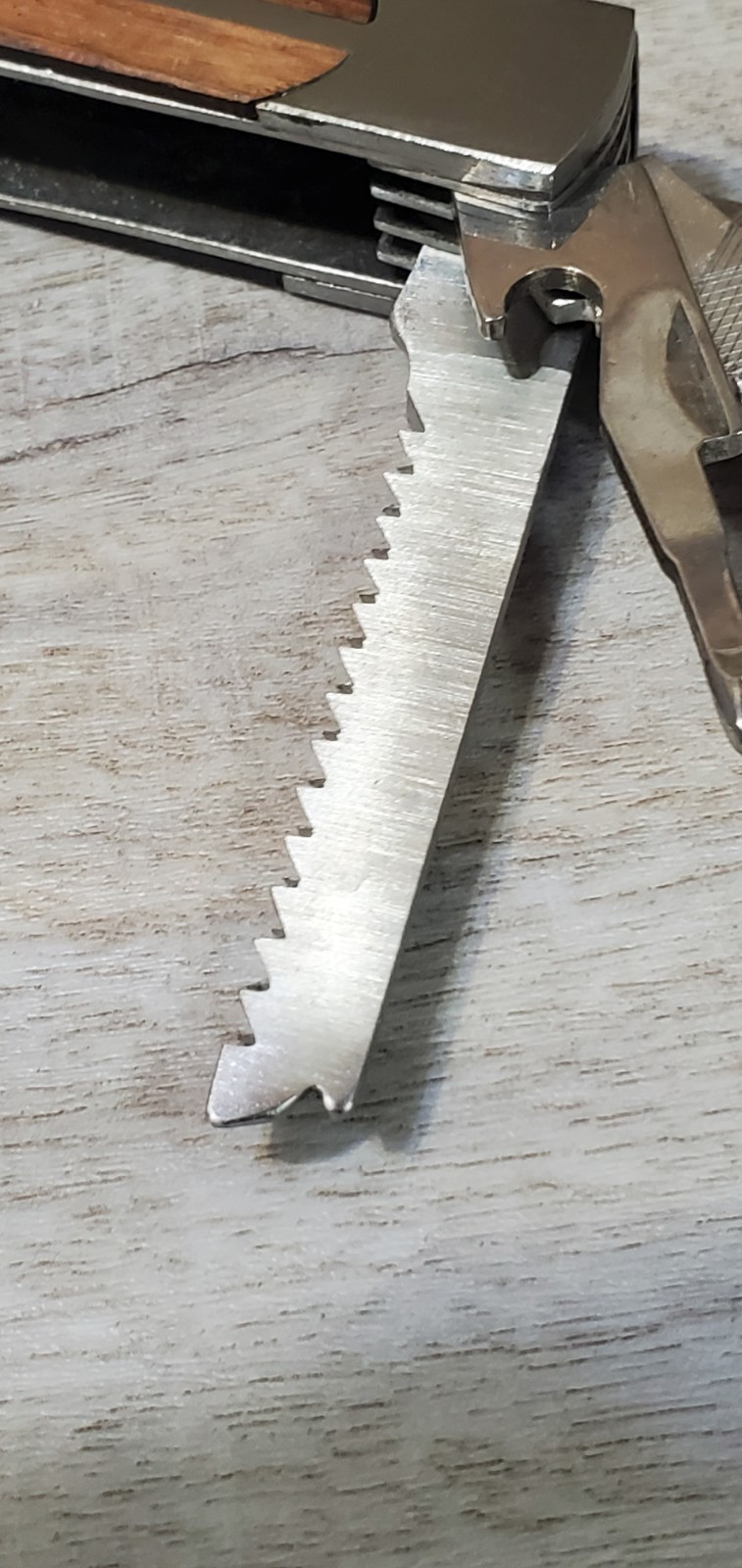 Sheffield Axe Multi Tool Camping Knives Utility Phillips Screwdriver Hammer 12/1