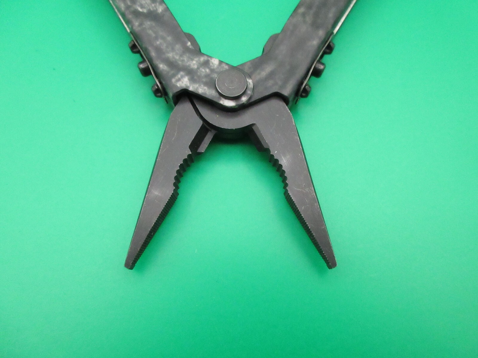 Rare Gerber MP600 Pro Scout Mossy Oak Multi Tool Folding Knife Sheath USA