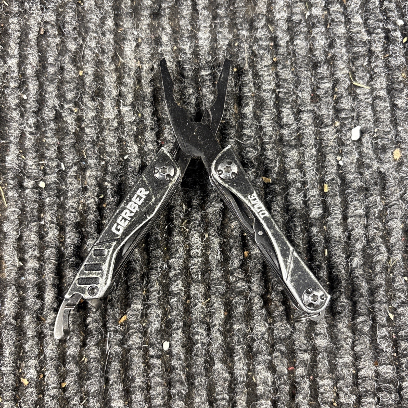 Gerber Dime Multi Tool, Black (444)