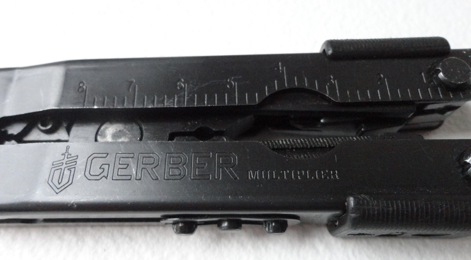 USED Gerber MP600 0871115M Needle Nose Black Oxide Multi Tool