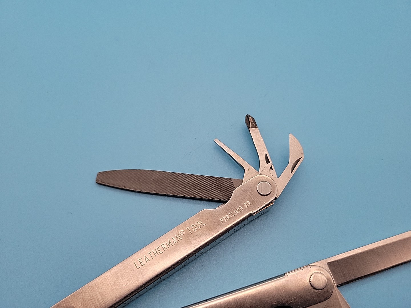 Leatherman PST Multi-Tool – Dated 2002 – Pliers, Knife, File, Screwdrivers