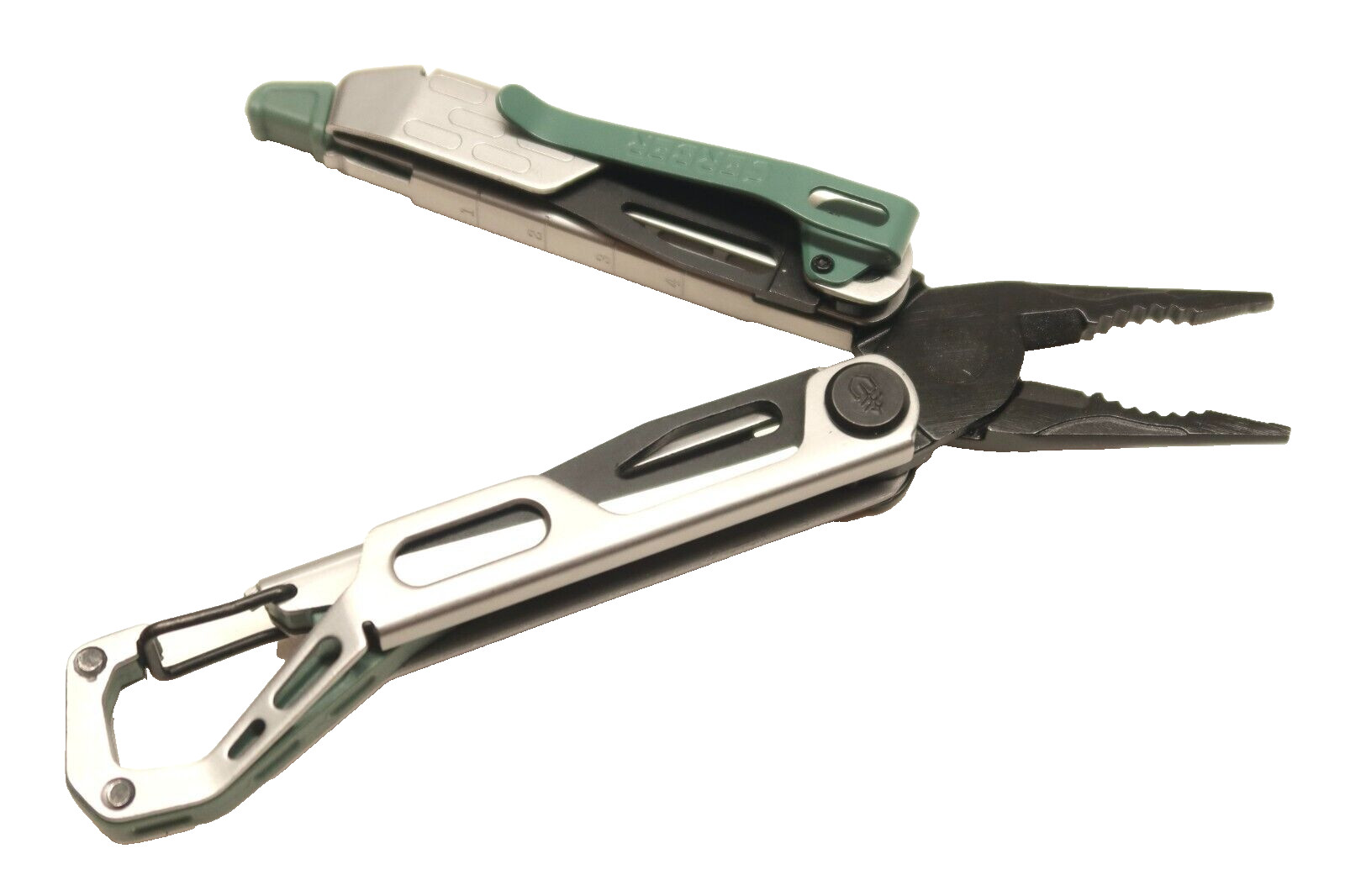 Gerber Stakeout Spark Coyote Baltic Haze Pliers New Design Multitool