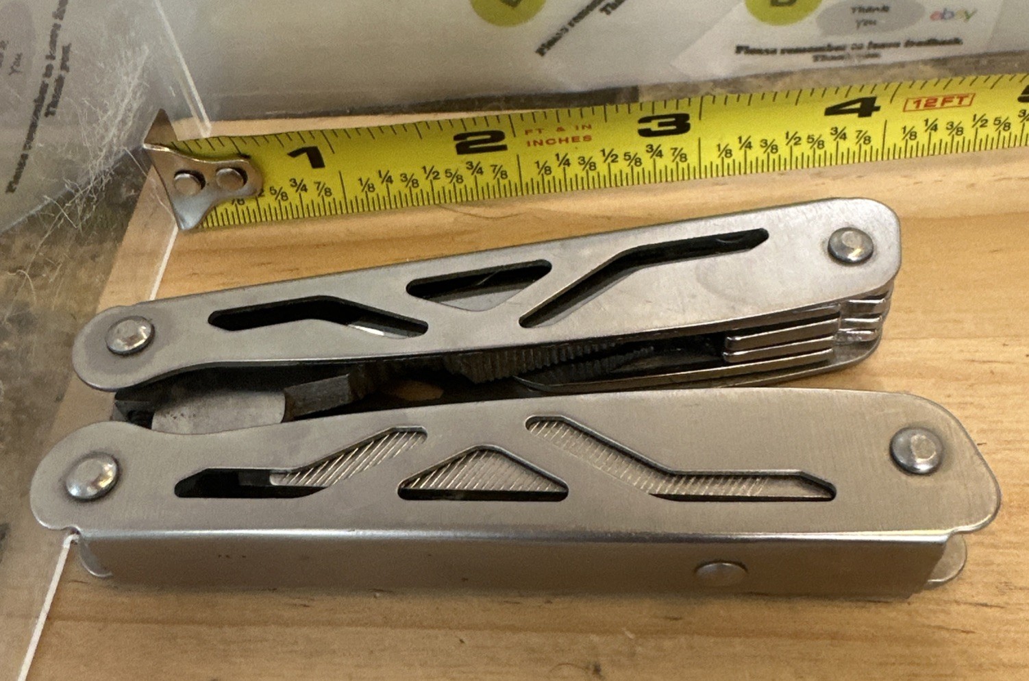 12 In 1 Multitool