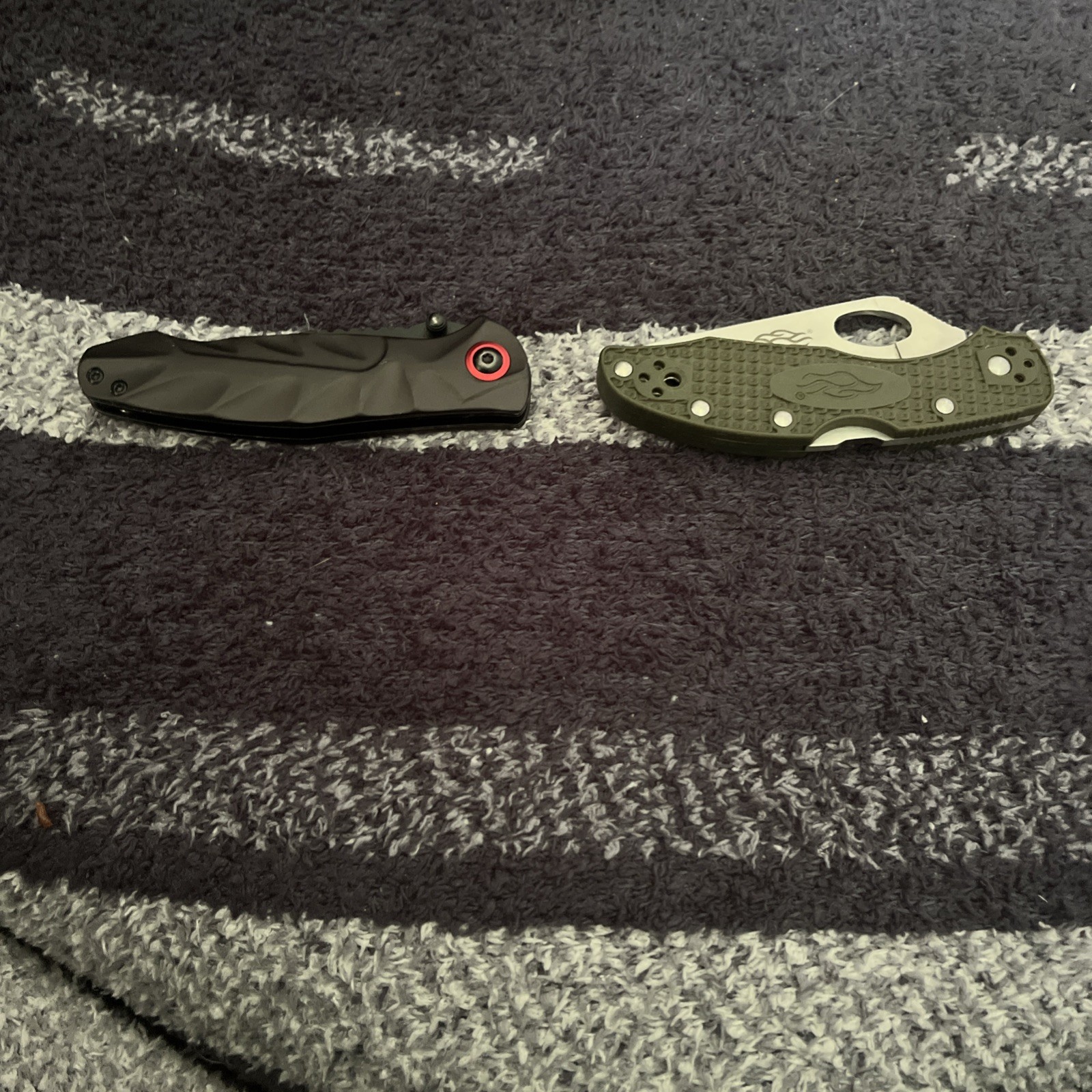 Lot OF Amazing Pocket EDC, Knives, New, serrated knives, dependable, top quality
