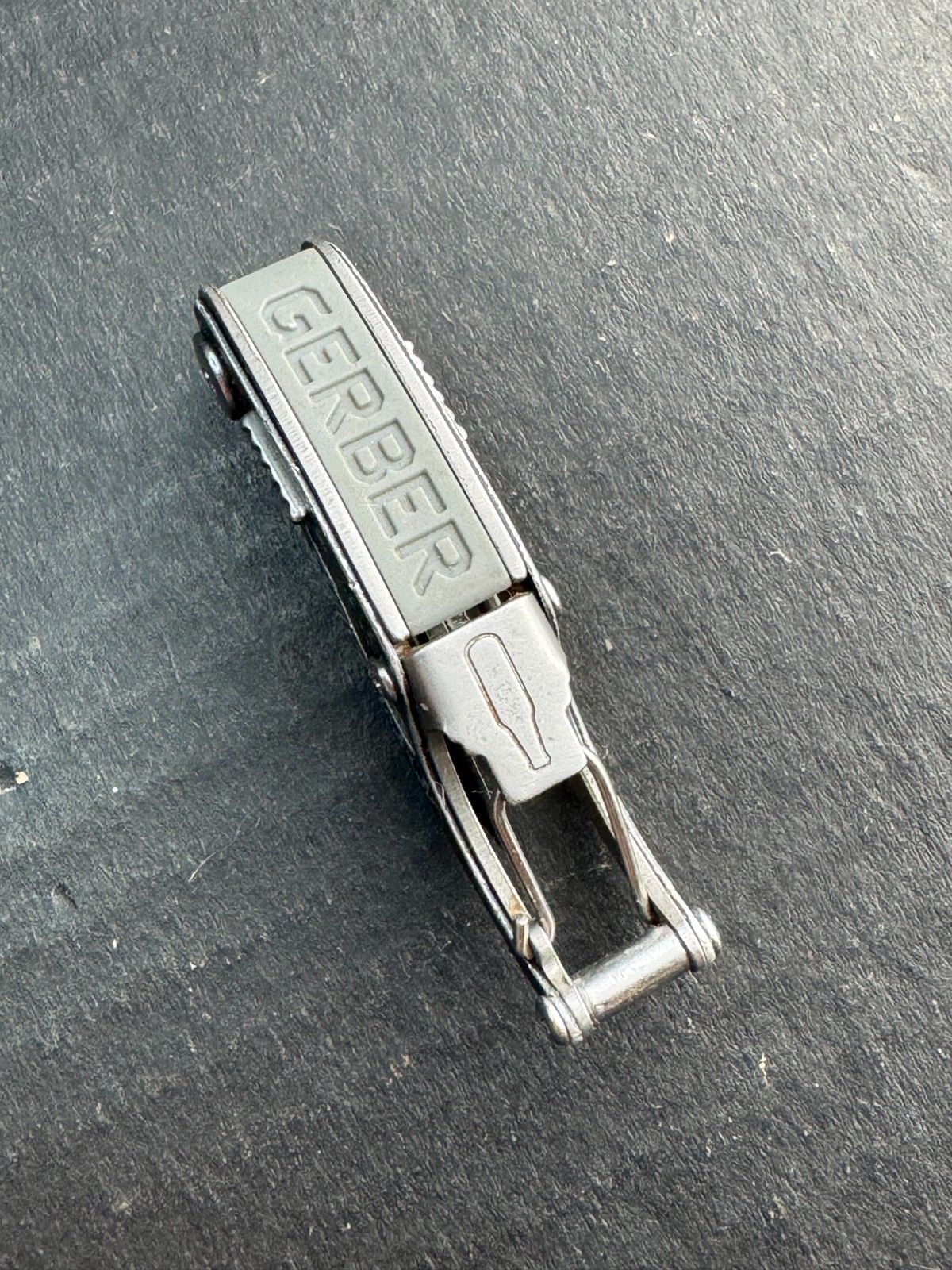 Gerber Curve Mini Multi-Tool 7 Tool Stainless Steel