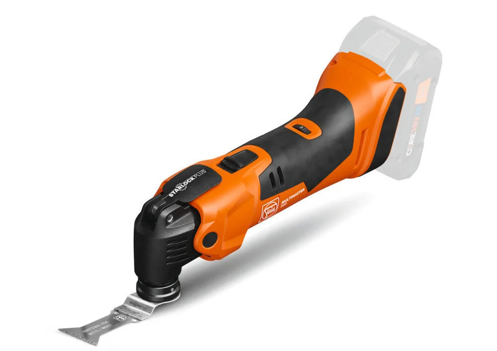 Fein Ampshare Multimaster Multi-Tool 500 Max Select (Bare Tool) 3Pc