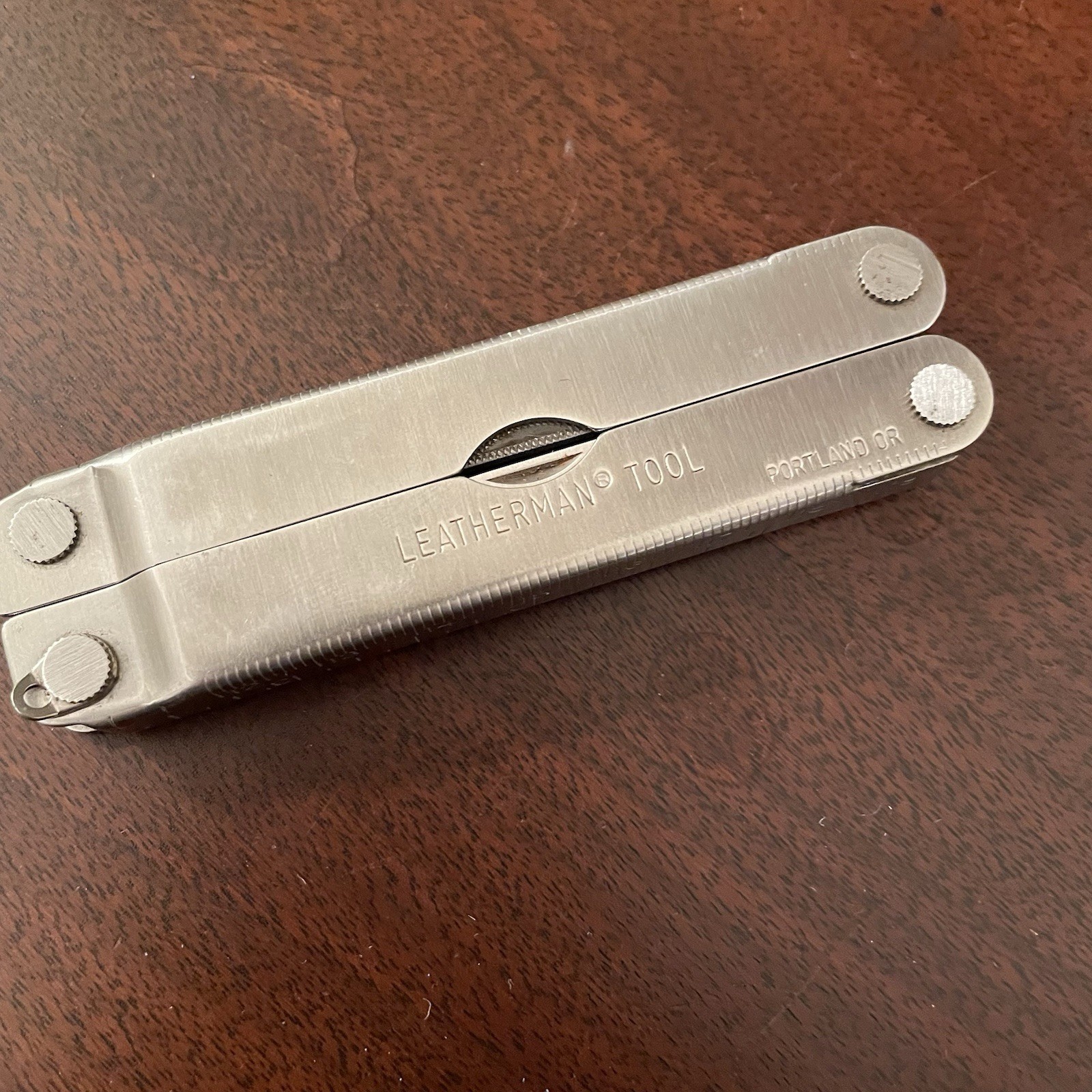 Vintage Leatherman PST Tool Original 1997, Knife, USA Made NICE