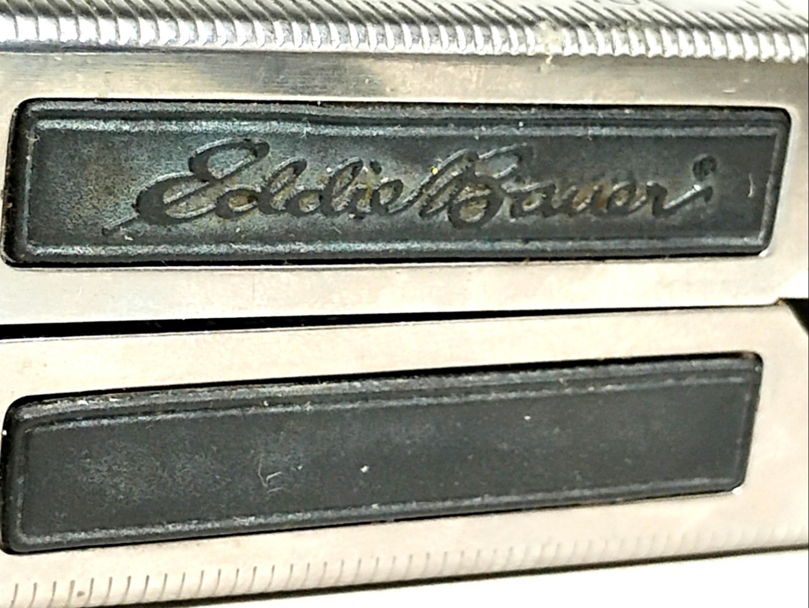 Eddie Bauer Multi-Tool – Stainless – Lock Lever – Very Good Condition