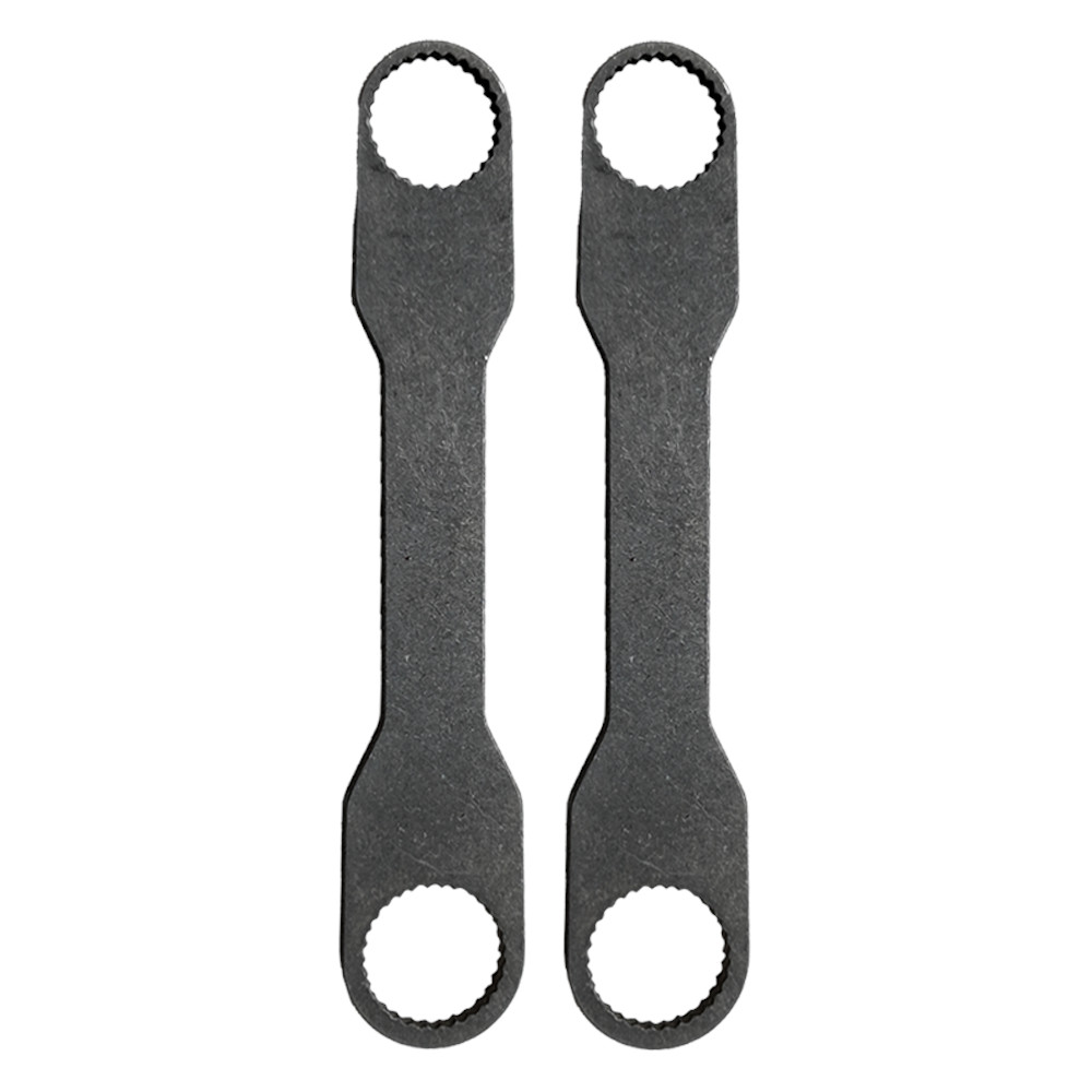 For Leatherman Disassembly Tool Ver.1.0 Wrench Parse Multitool Spanners 2PCS