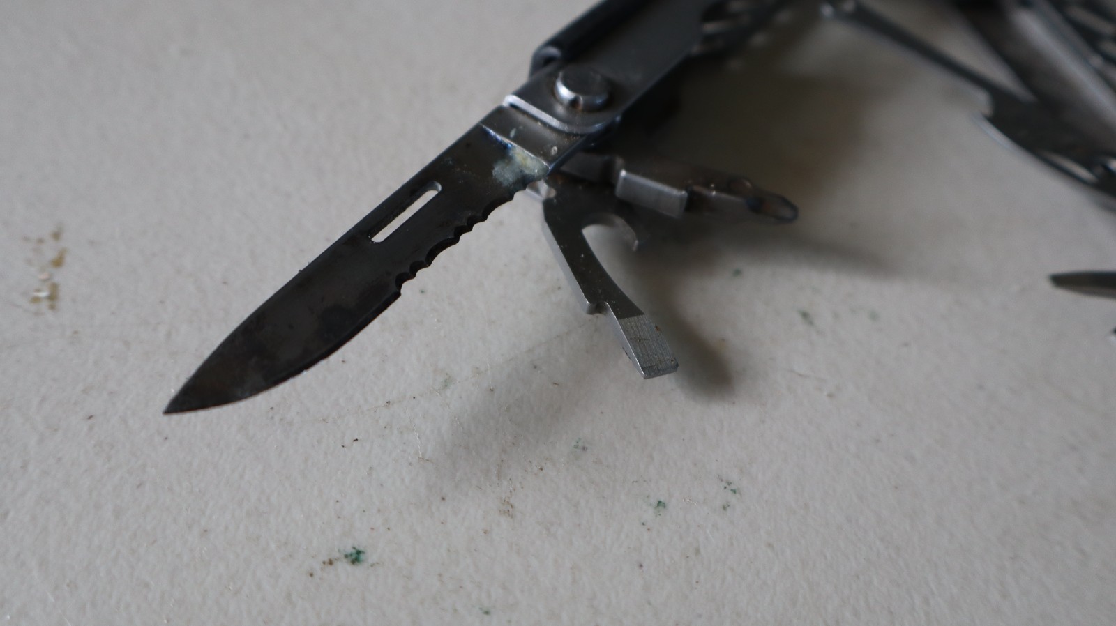 Gerber Compact Sport Multi-Tool 11 Tool Plyers Screwdriver etc. d7