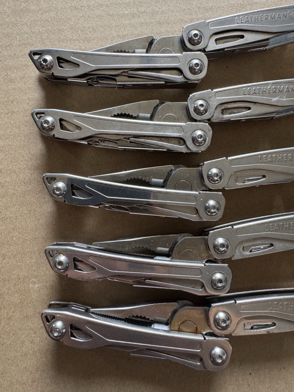 Leatherman Wingman. Multi-Tool Lot x5