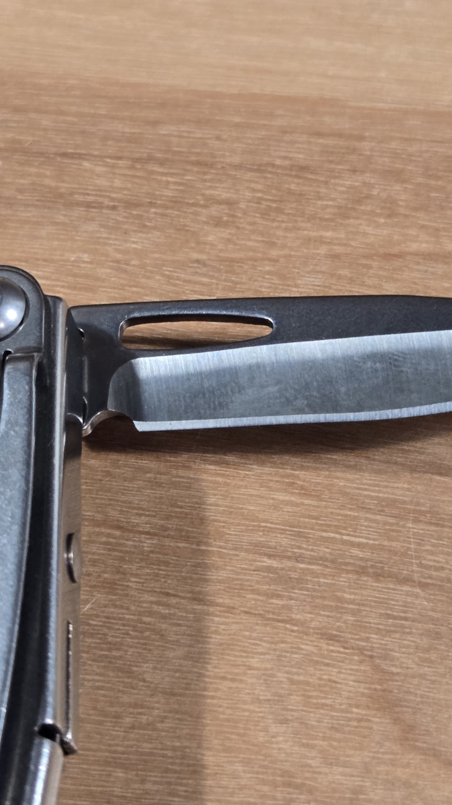 Leatherman Bolster Multi-Tool – Used, Good Condition