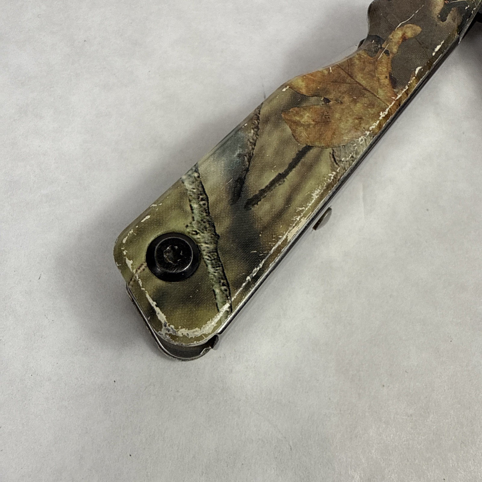 Camo Multi Tool Mossy Oak & Ozark Trail *See Photos Read
