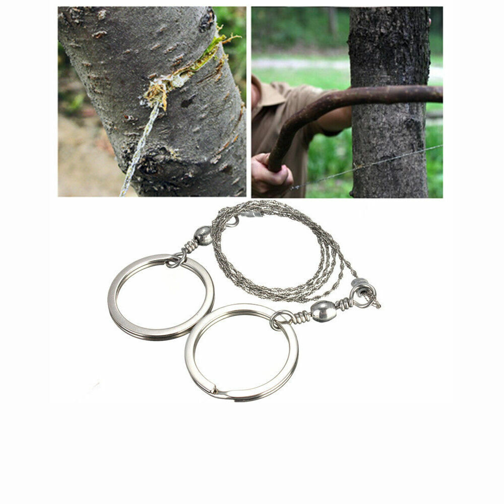 Camping Survival Pocket Multi Tools Kit Outdoor Sports Fishing Hiking Hunting