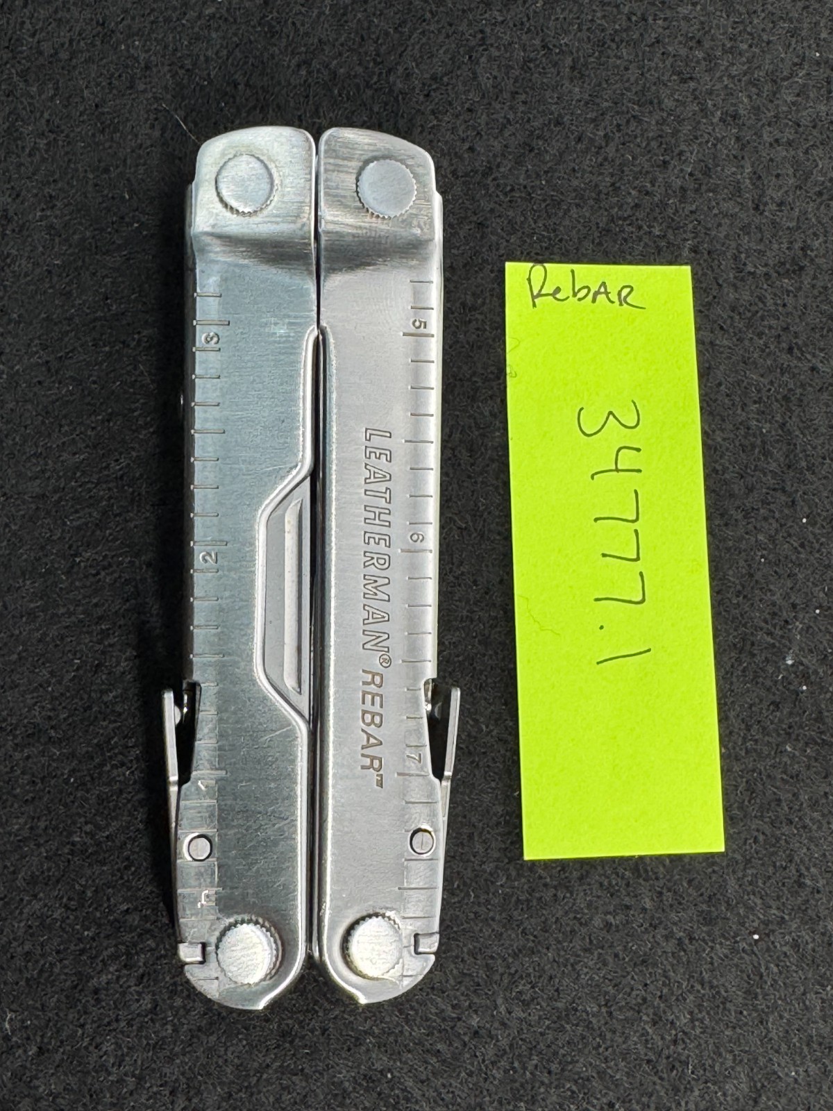 Leatherman Rebar Multi Tool Plier Stainless- Various Styles