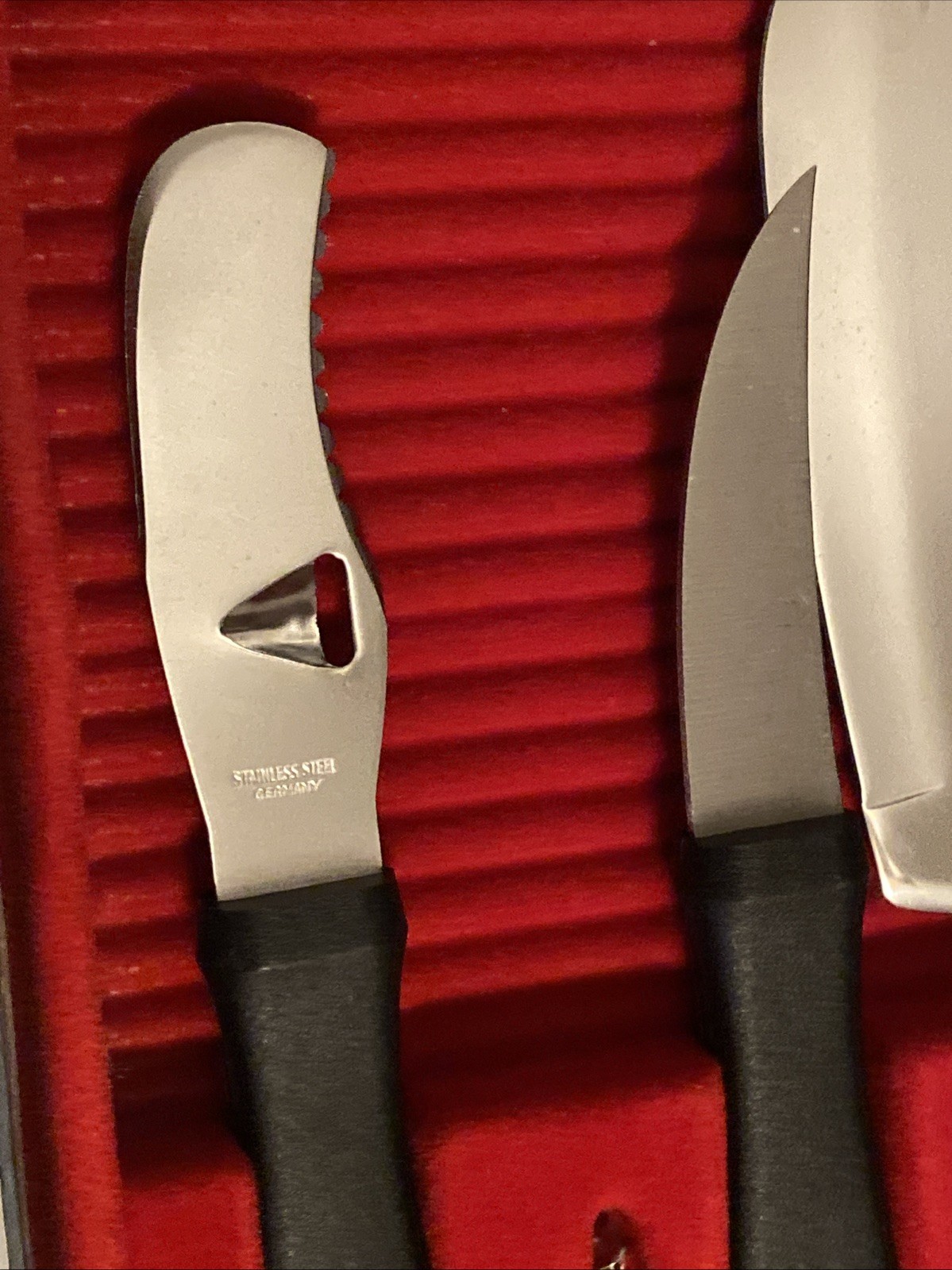GERBER 3054 Gadget Gift 4pc Bar Set Unused