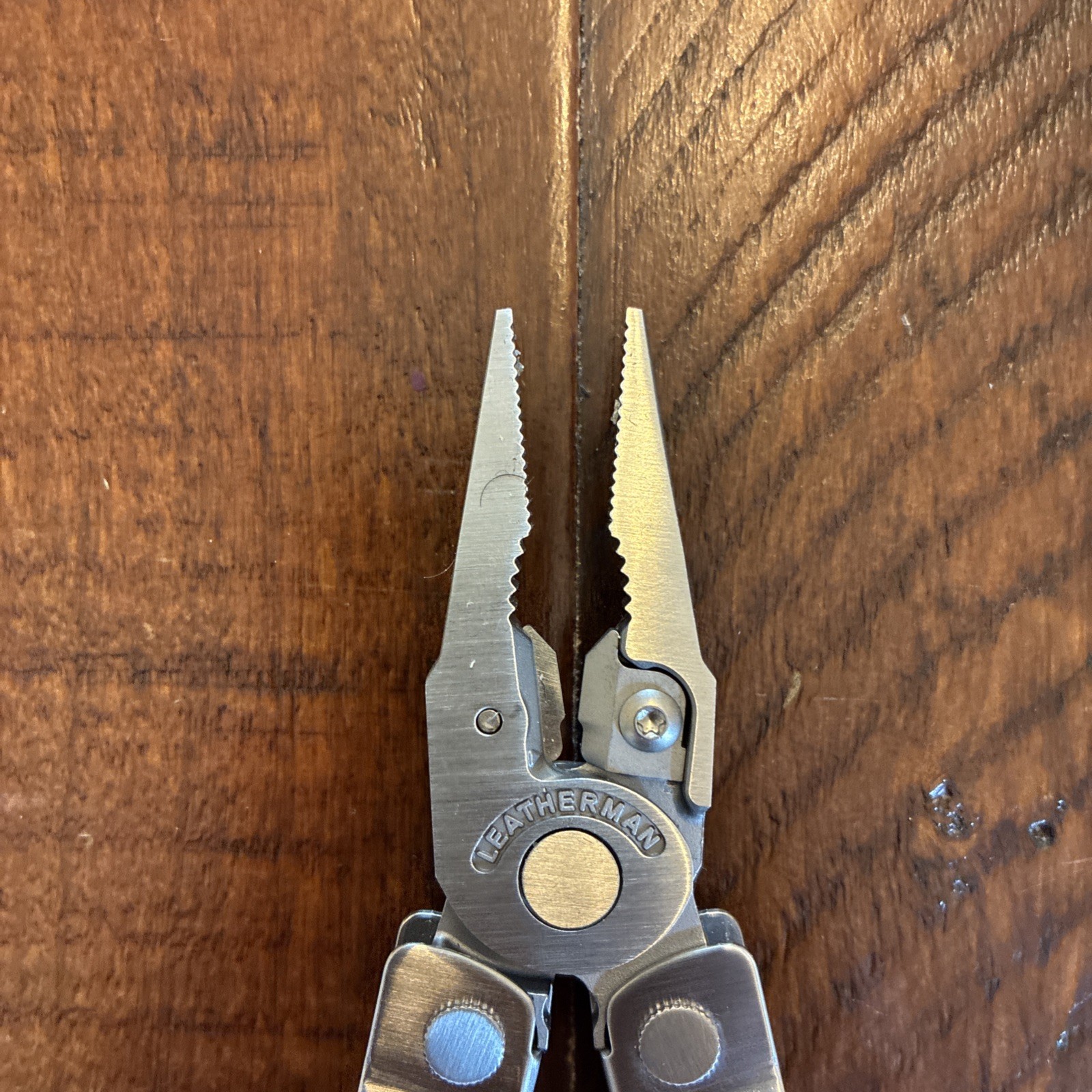 Leatherman Rebar Stainless Multi-Tool – Nice!