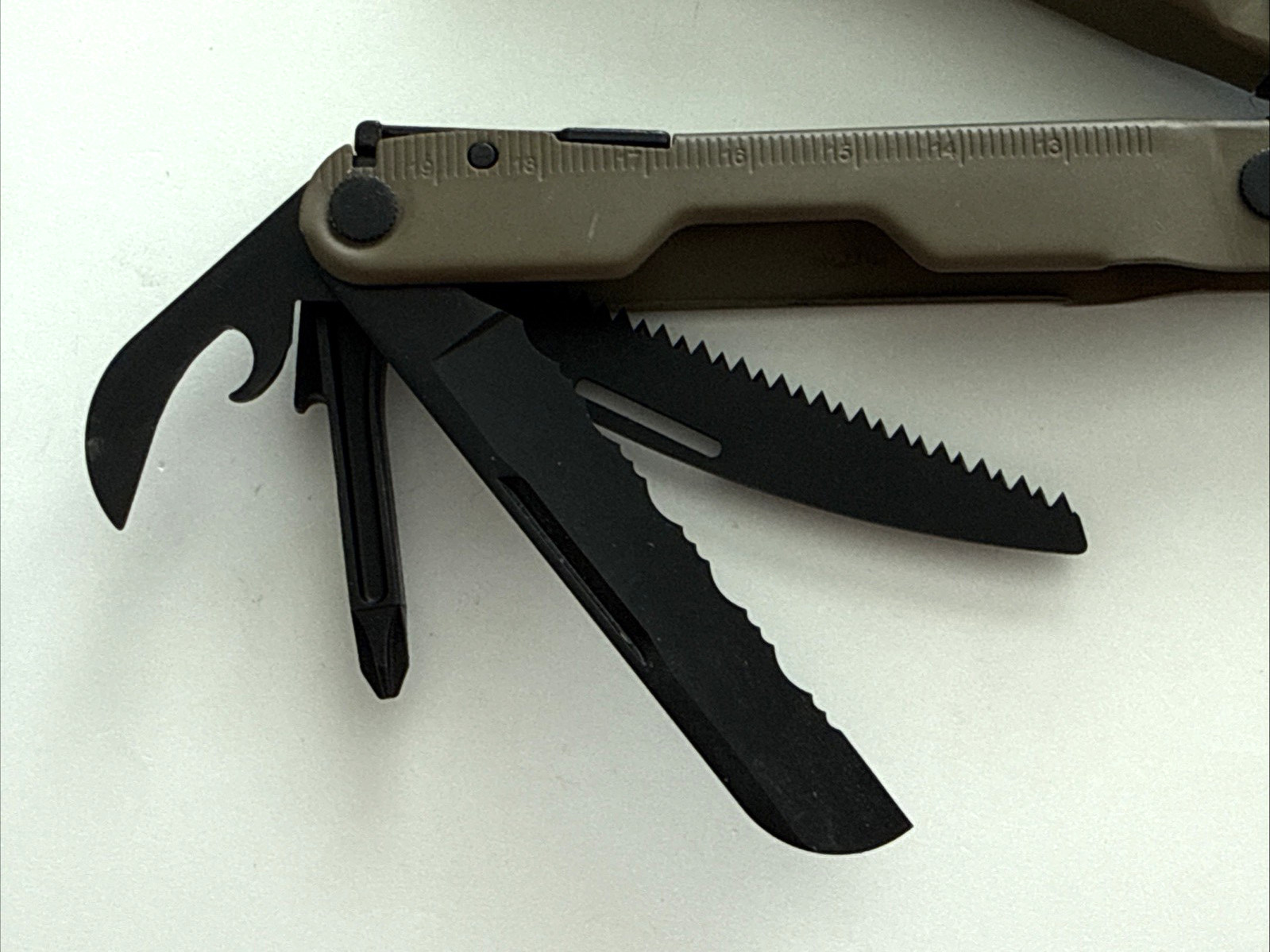 Leatherman Rebar Multi-Tool Coyote Tan USA