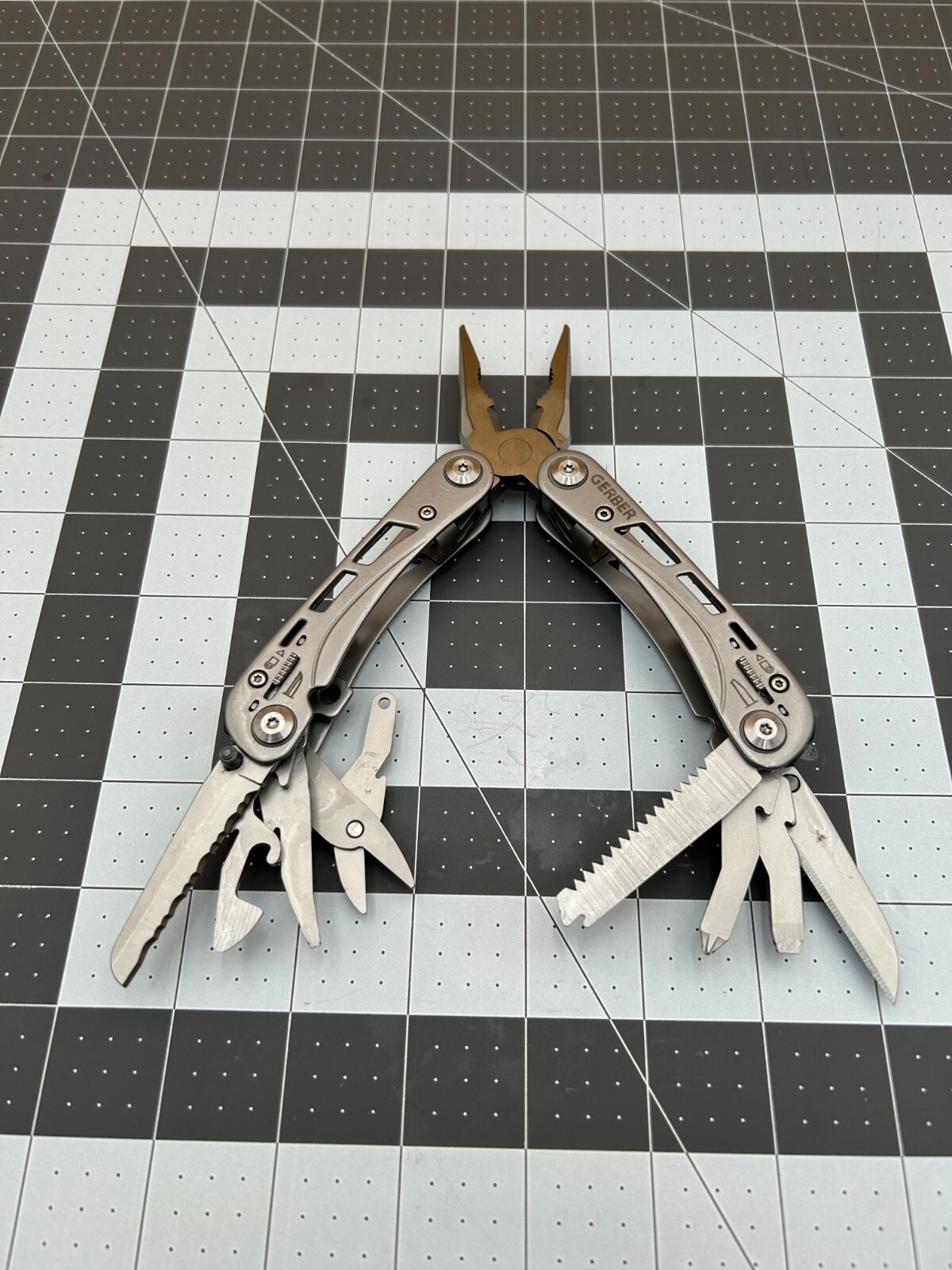 Gerber Suspension Multi-tool