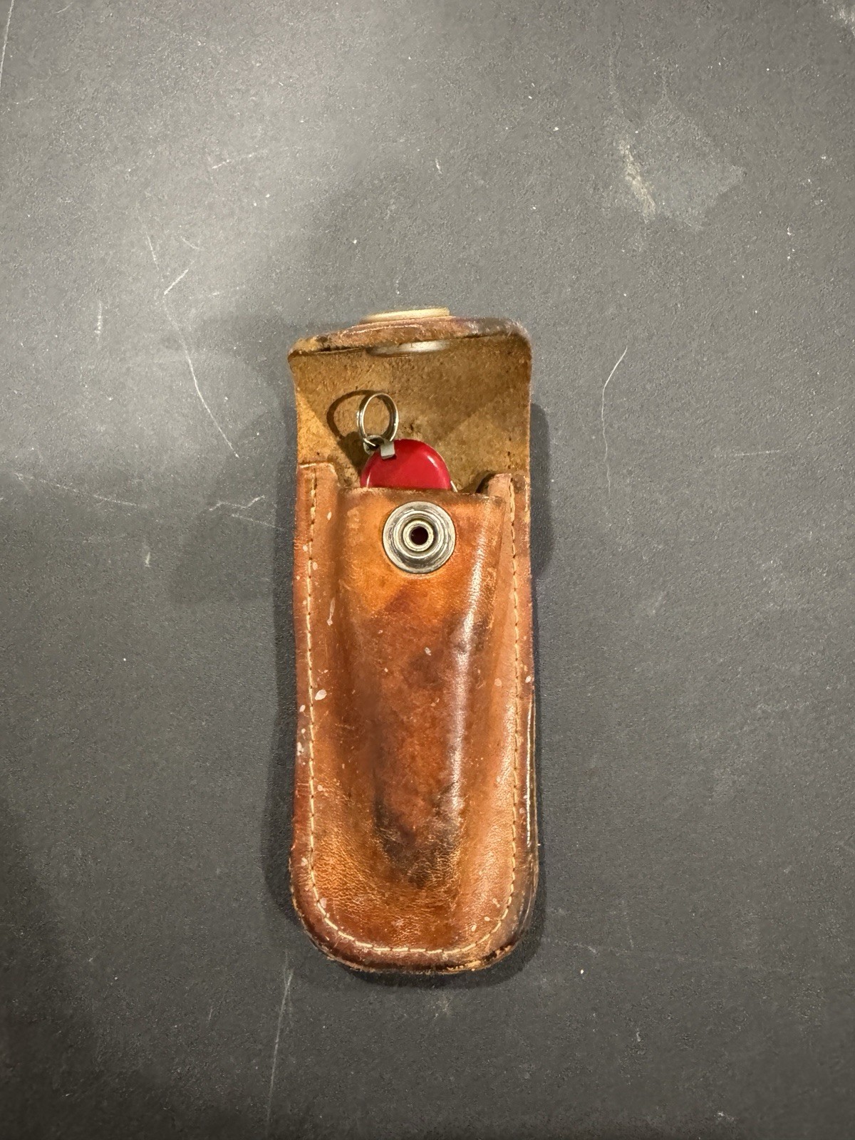 84mm Victorinox Tinker Small Swiss Army Knife Red
