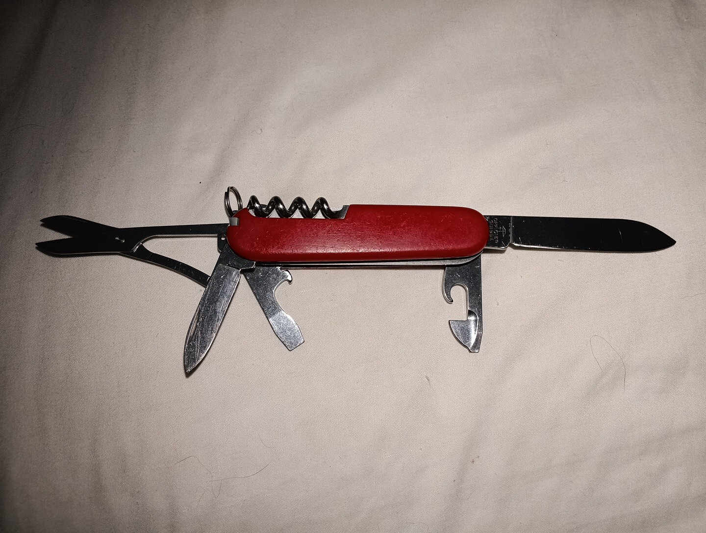 Victorinox Swiss Army Knife Evolution S17, 2.3913.SEUS2 & 2.3913.SE-X2, NIB