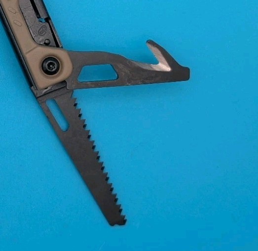 Leatherman OHT Multi-Tool Knife Discontinued! COYOTE TAN! WITH SHEATH!