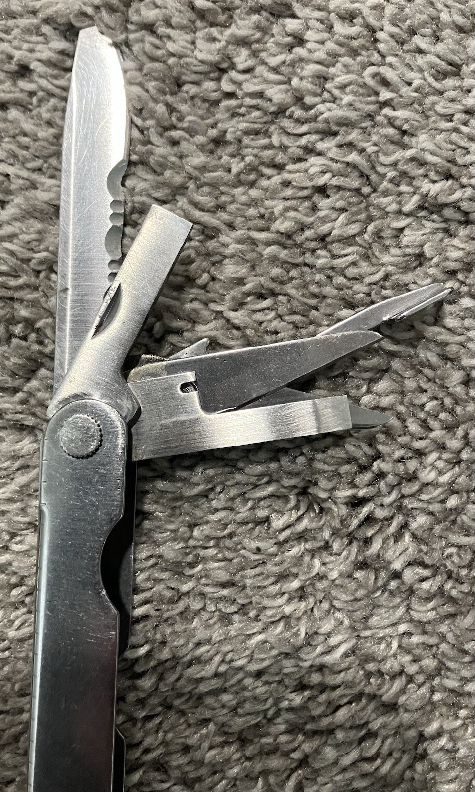 Leatherman Multi Tool Hunting Fishing Outdoor – Original Vintage – Next Day Ship