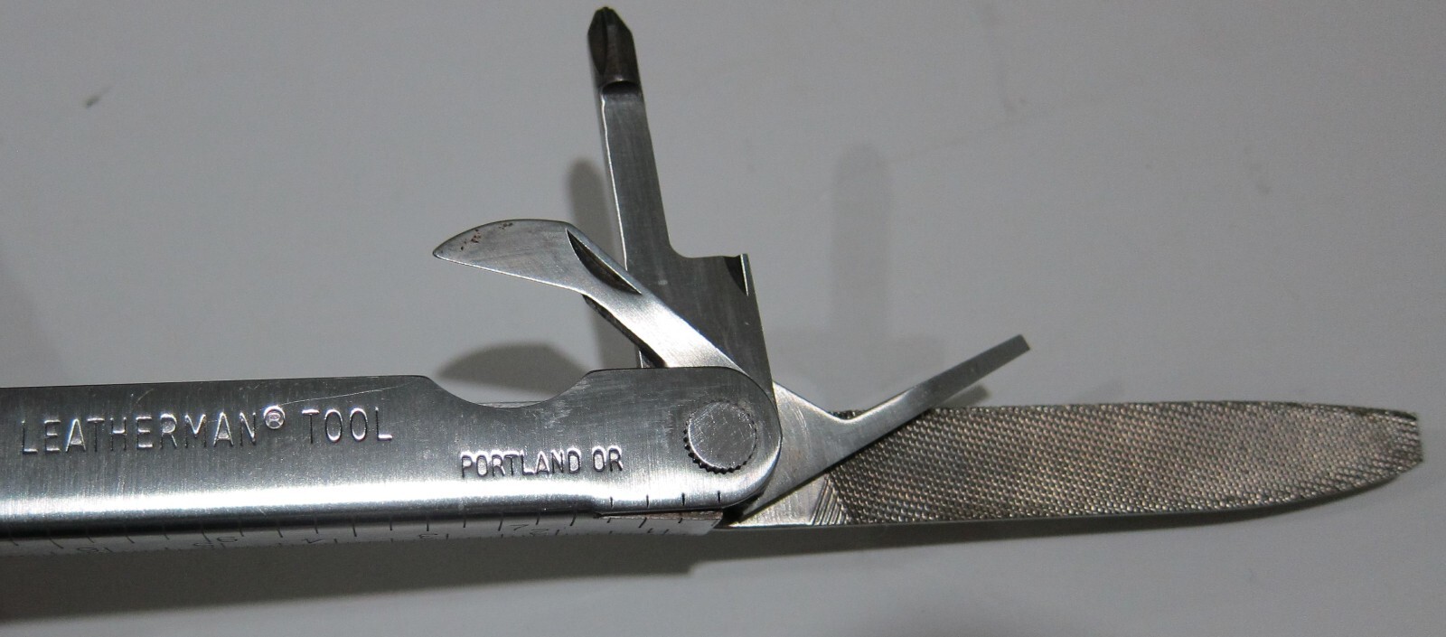 Vintage Leatherman Multi-Tool Portland OR w/ Sheath