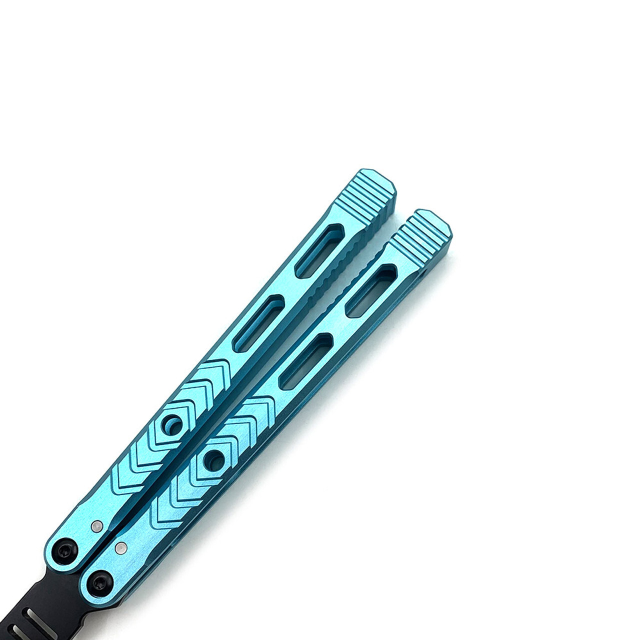 New CNC Siren Model Non-Sharp Professional Trainer Tool – Butterfly Blue