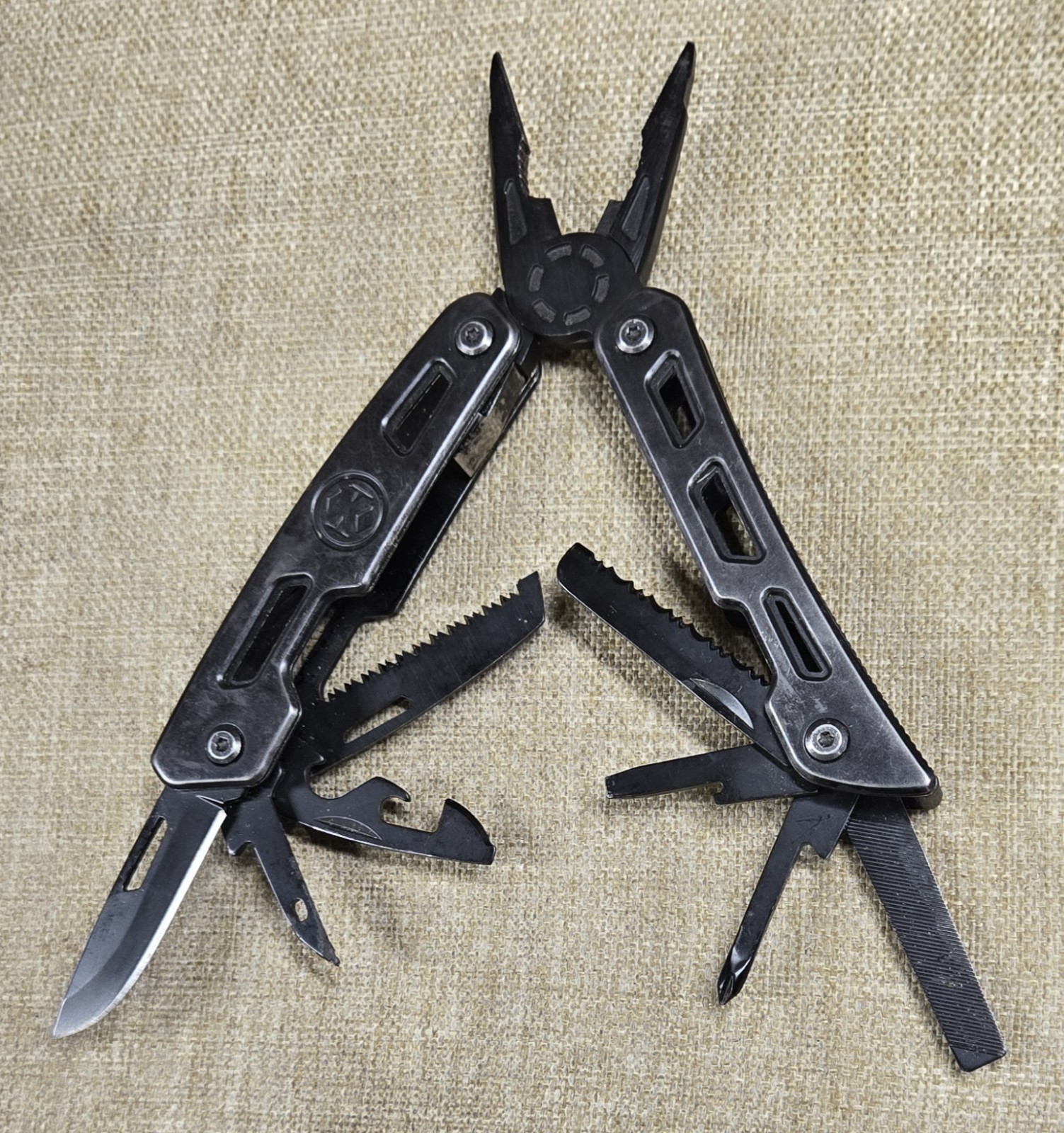 Kobalt Multi-Tool Used Black
