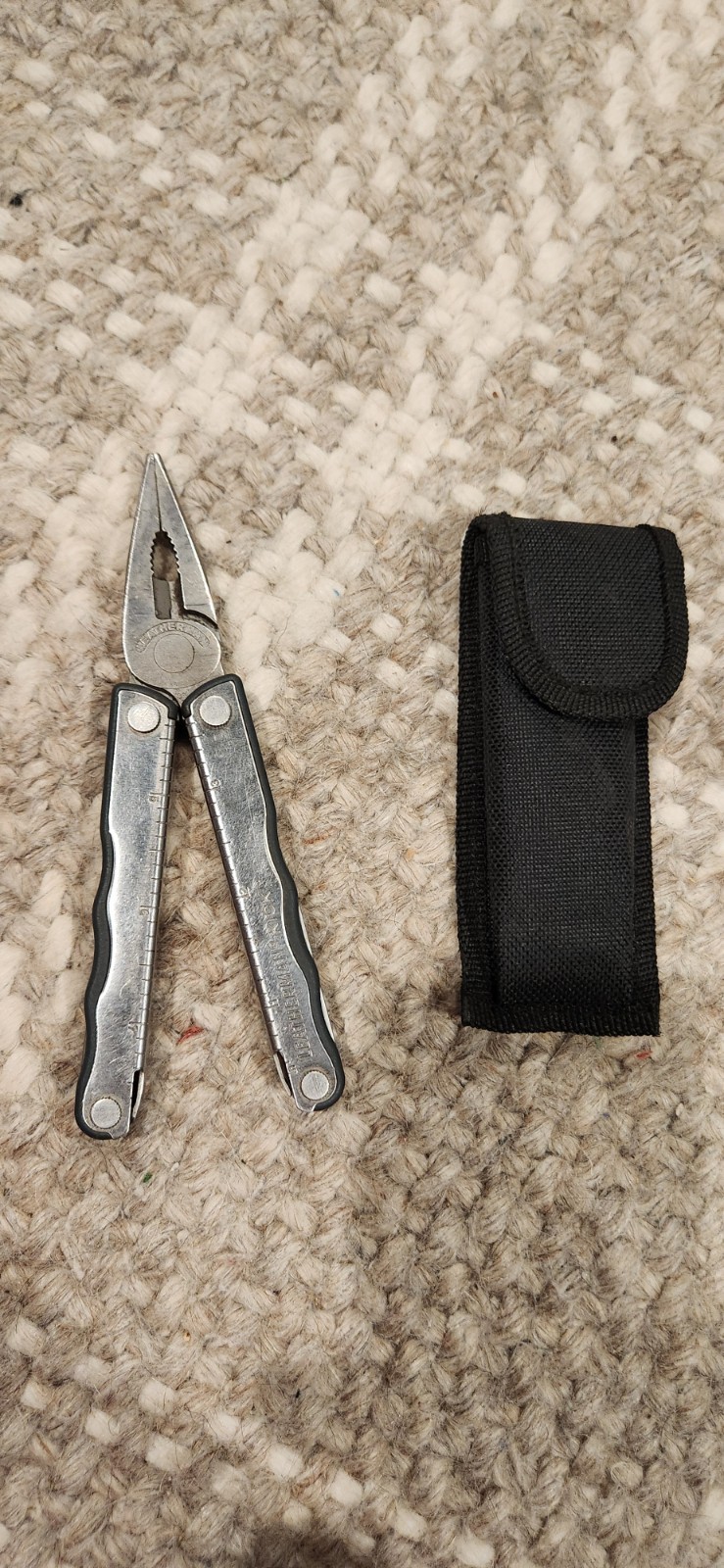 leatherman kick multi-tool