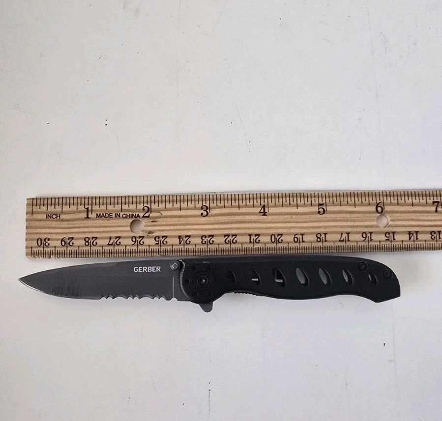Lot Of 2 Gerber Evo And Suspension