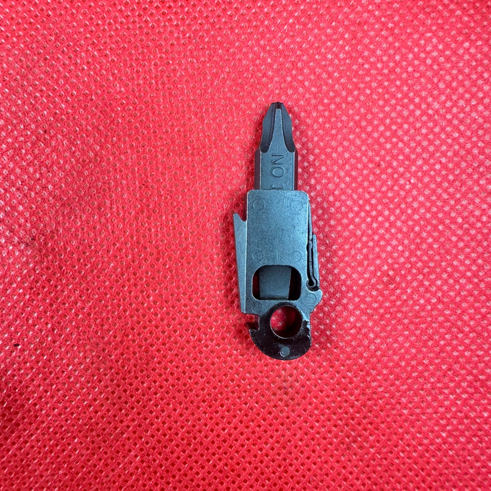 NEW parts from Black Oxide Leatherman Charge+: One (1) Part for Mod or Repair