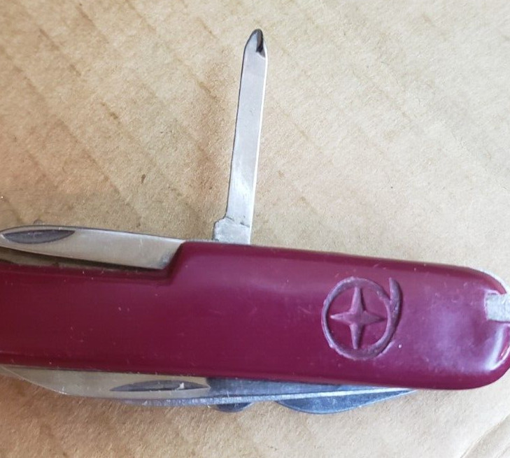 Camping/Scouting Multi-Tool (11 tools see desc) Pocket Knife
