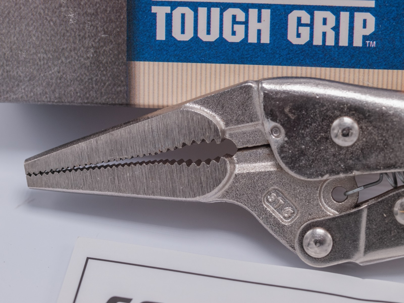 NOS – Schrade Tough Vise Grip Multi Tool Pliers ST6 – USA Made