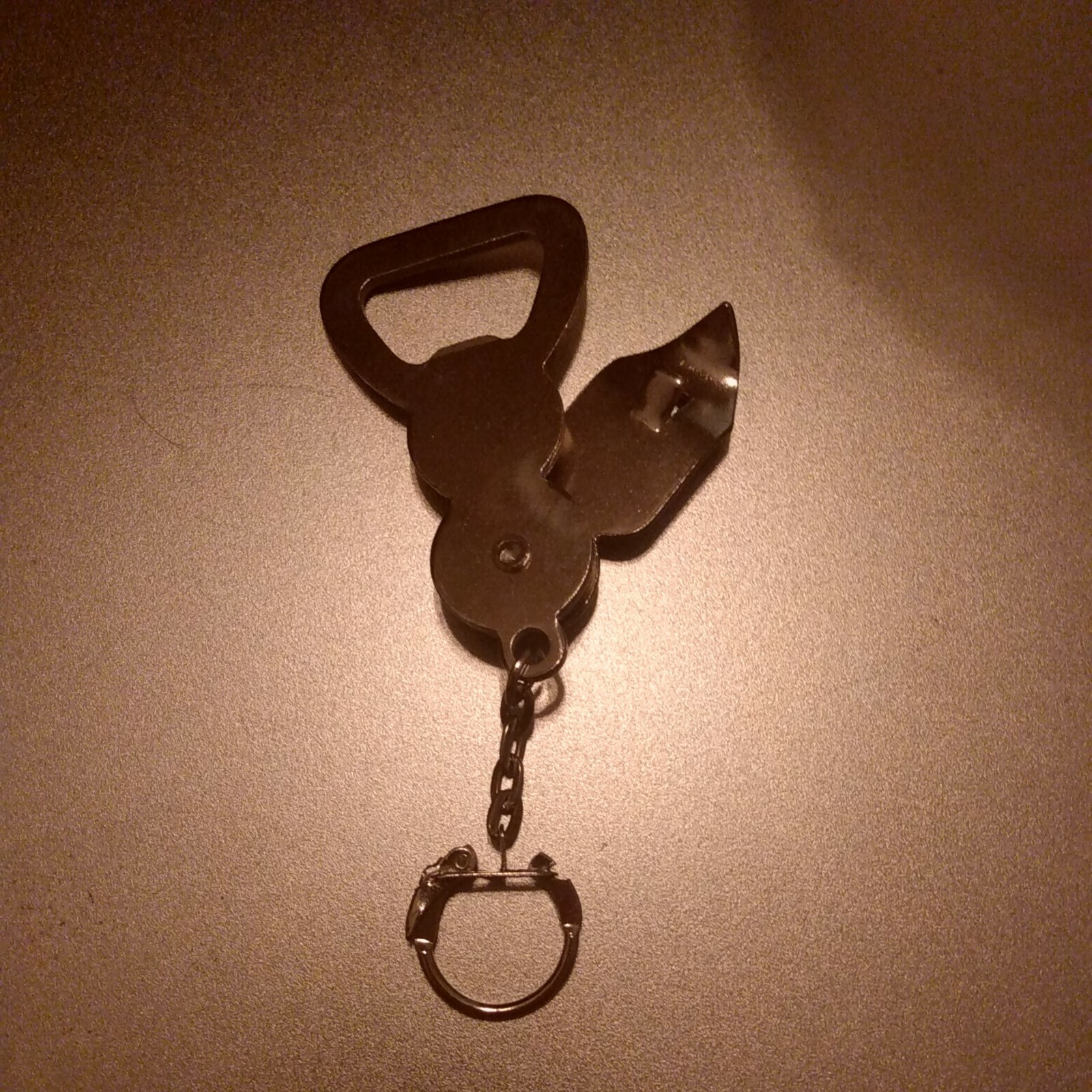 Vintage New Old Stock Can Opener/Bottle Opener For Camping Hiking Survival…