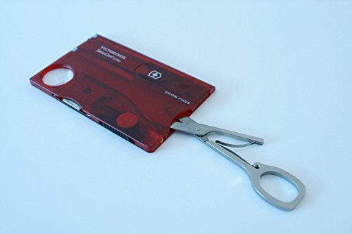 VICTORINOX Scissors for Swiss Cards [Genuine Parts] A.6427NEW