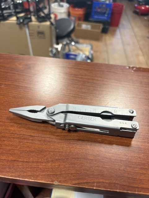 Gerber Multi Tool mp600