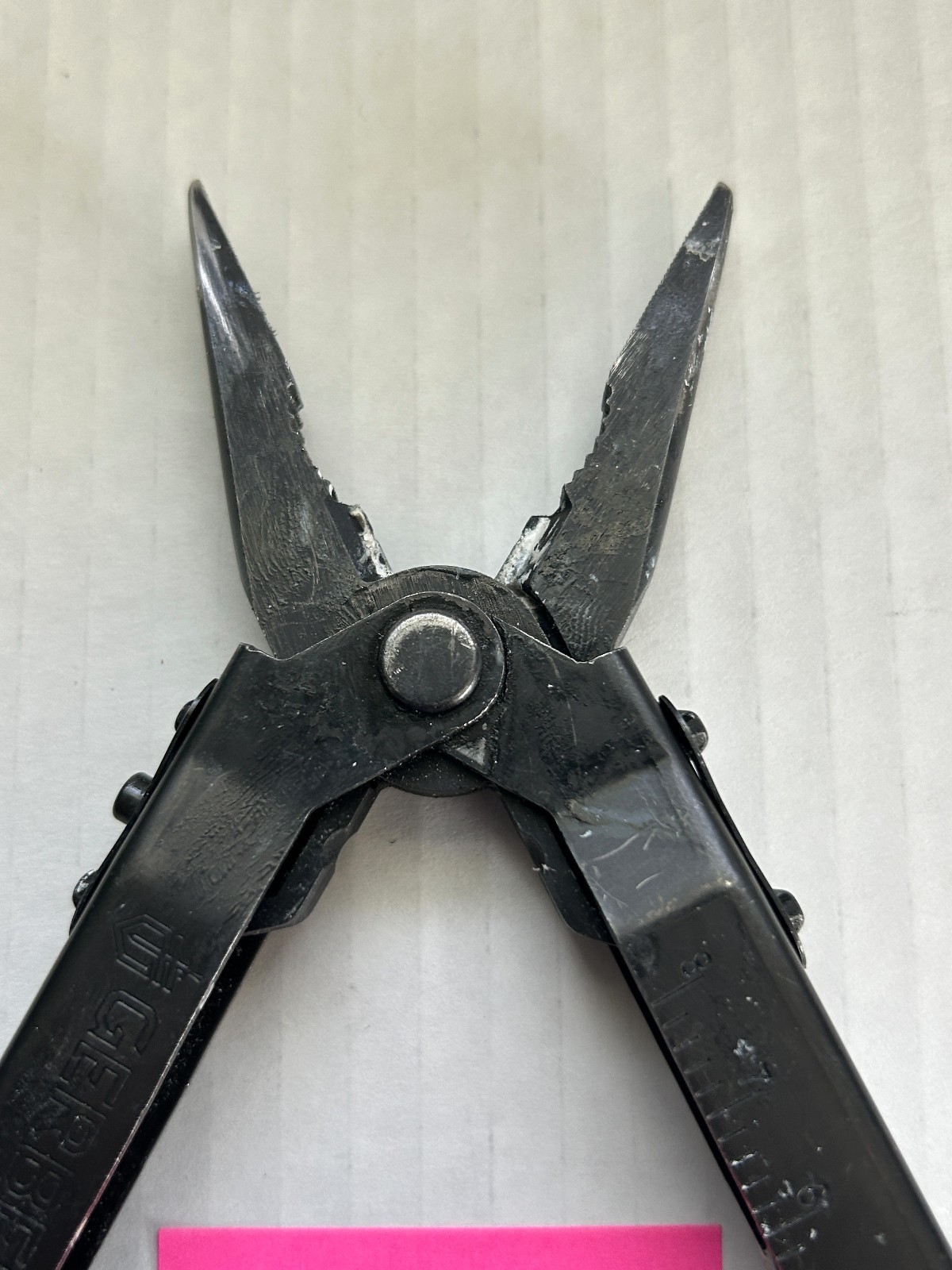 Gerber Multi Tool with belt holder