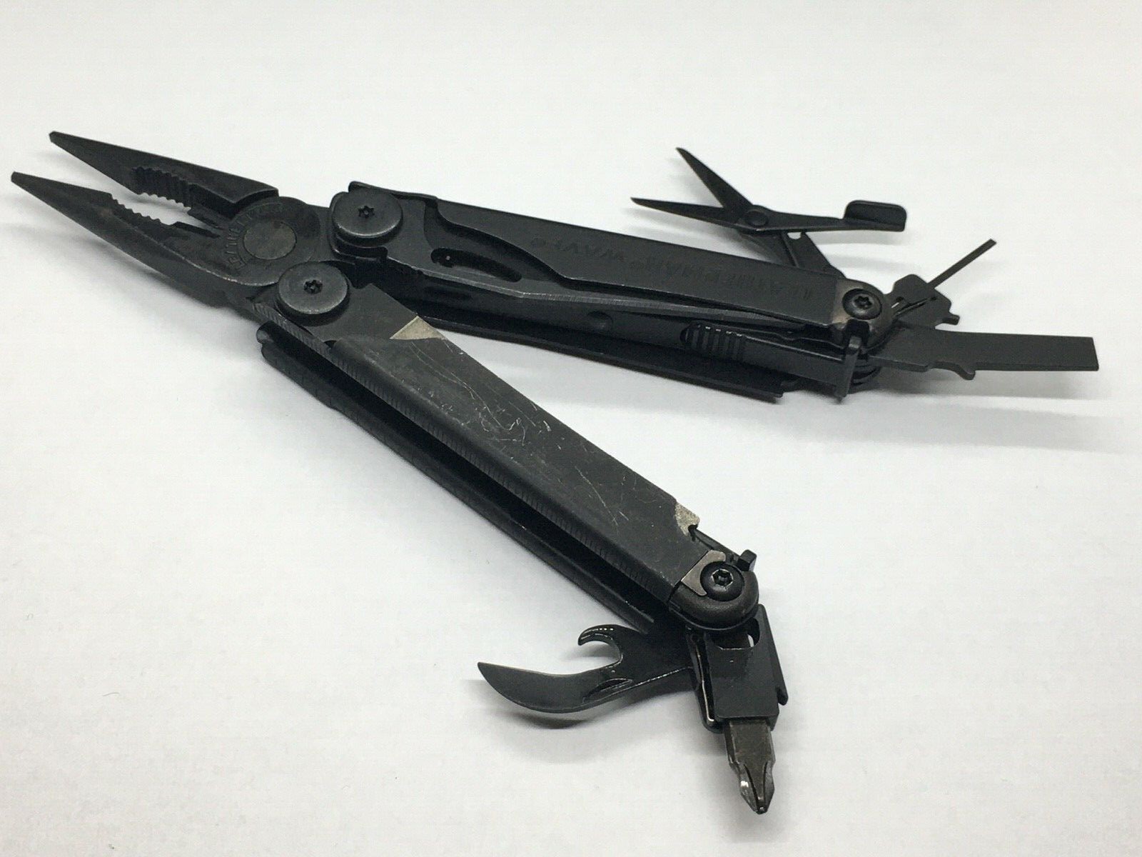 Leatherman Parts Mod Replacement for Wave/Wave+ Black multi-tool genuine