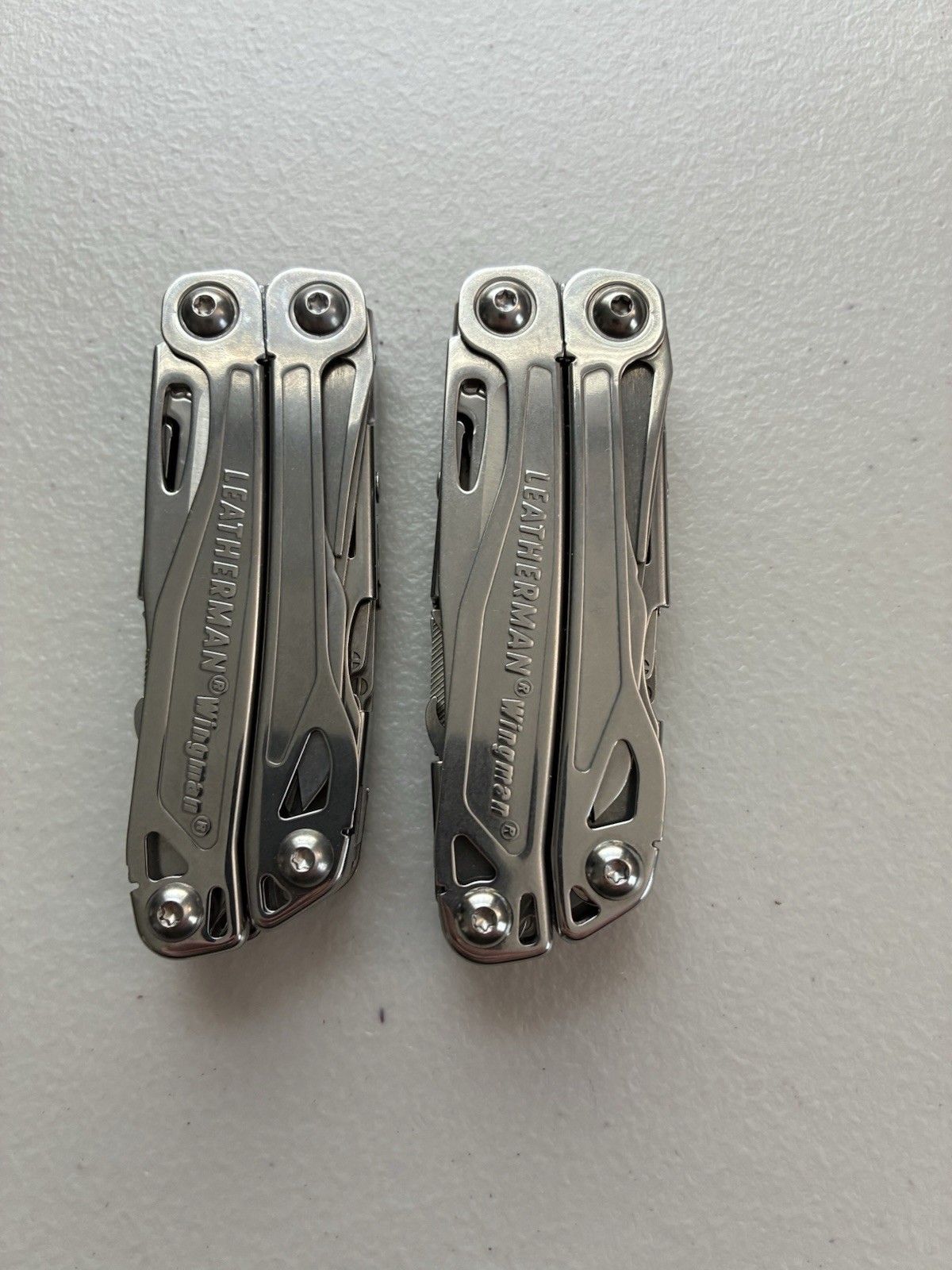 LEATHERMAN Wingman 14 in 1 Multitool (2 Multitools) SEE DESCRIPTION